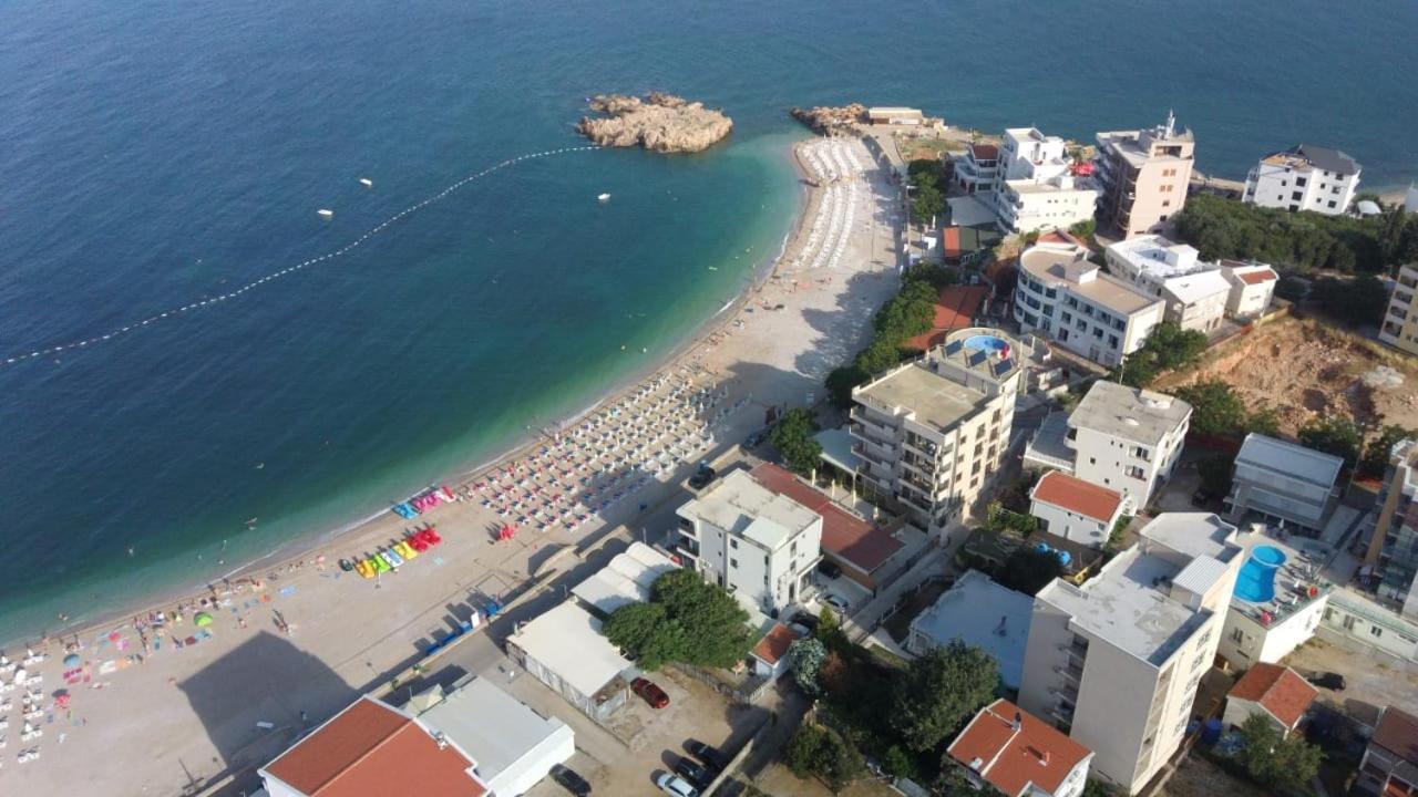 Апартаменты Iraida-4 Добра-Вода Экстерьер фото
